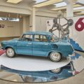 Neue Ausstellung im Škoda Museum: 60 Jahre Škoda 1000 MB